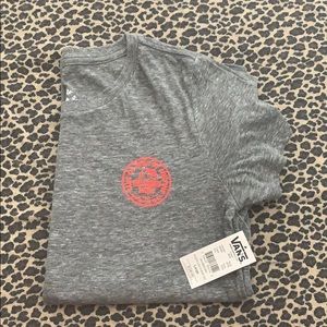 NWT Vans US Open T-Shirt